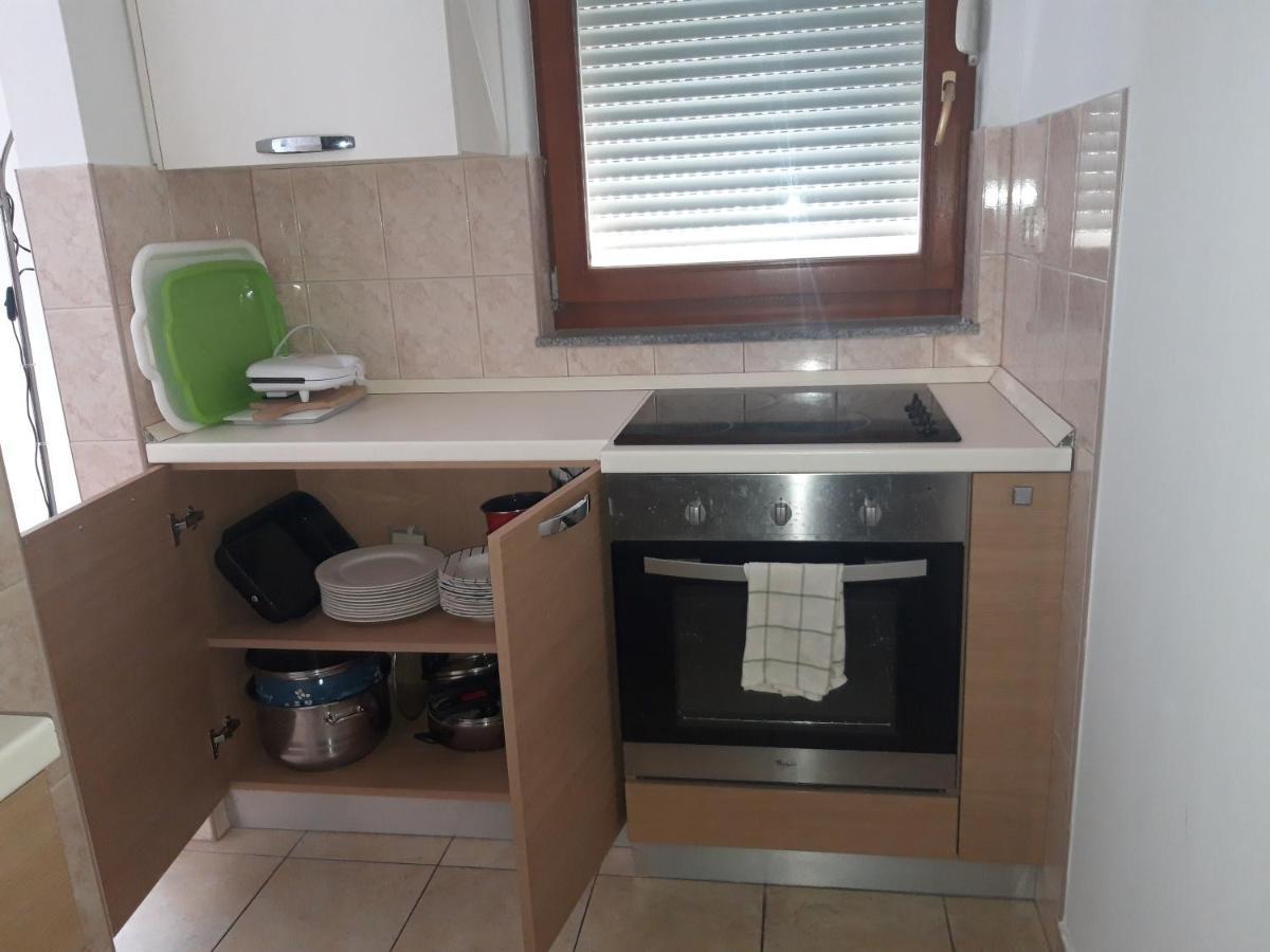 Marys Home Apartment Medugorje Экстерьер фото