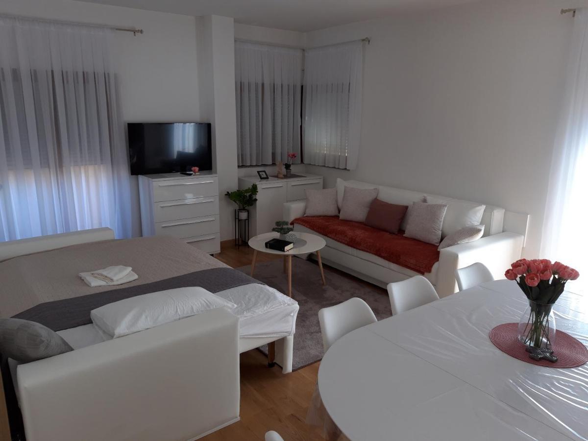 Marys Home Apartment Medugorje Экстерьер фото