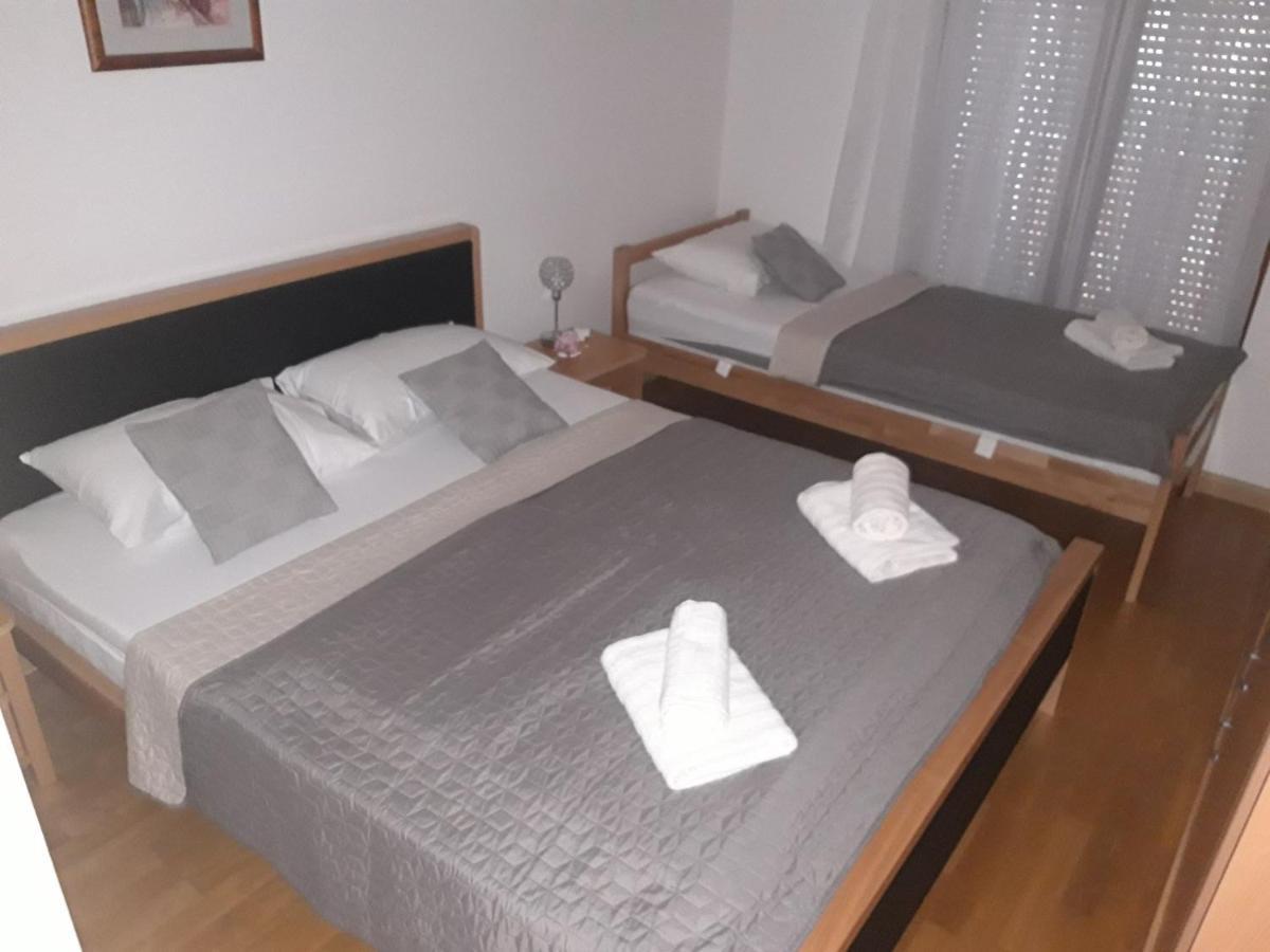 Marys Home Apartment Medugorje Экстерьер фото