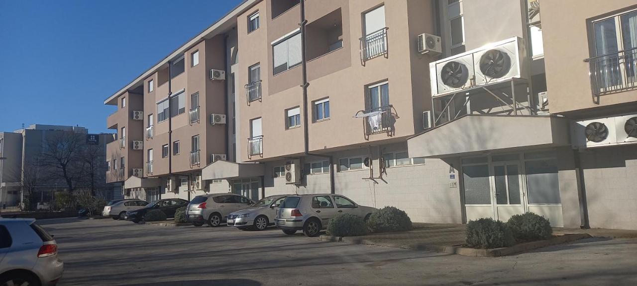 Marys Home Apartment Medugorje Экстерьер фото