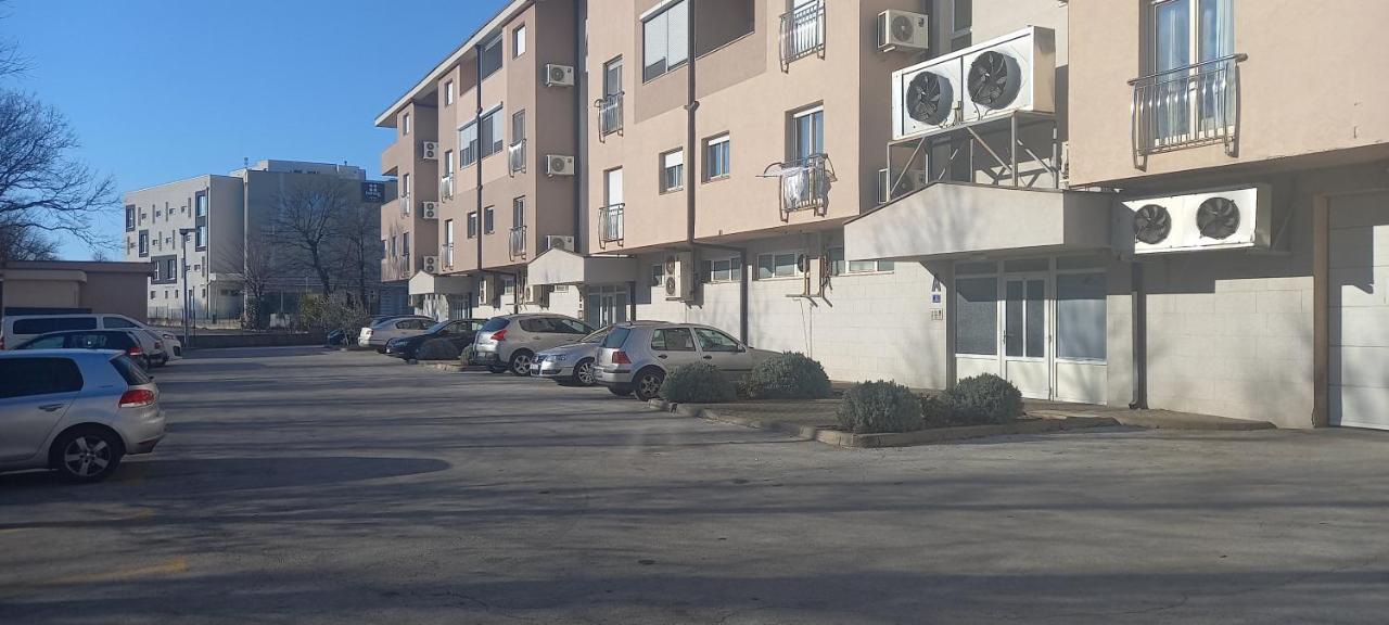 Marys Home Apartment Medugorje Экстерьер фото