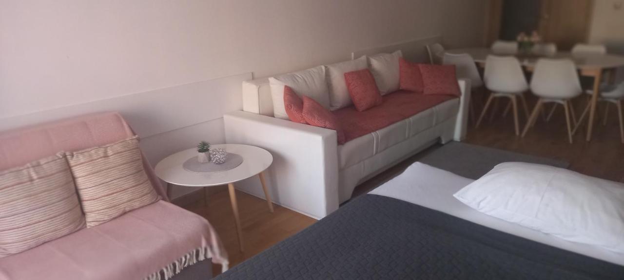 Marys Home Apartment Medugorje Экстерьер фото