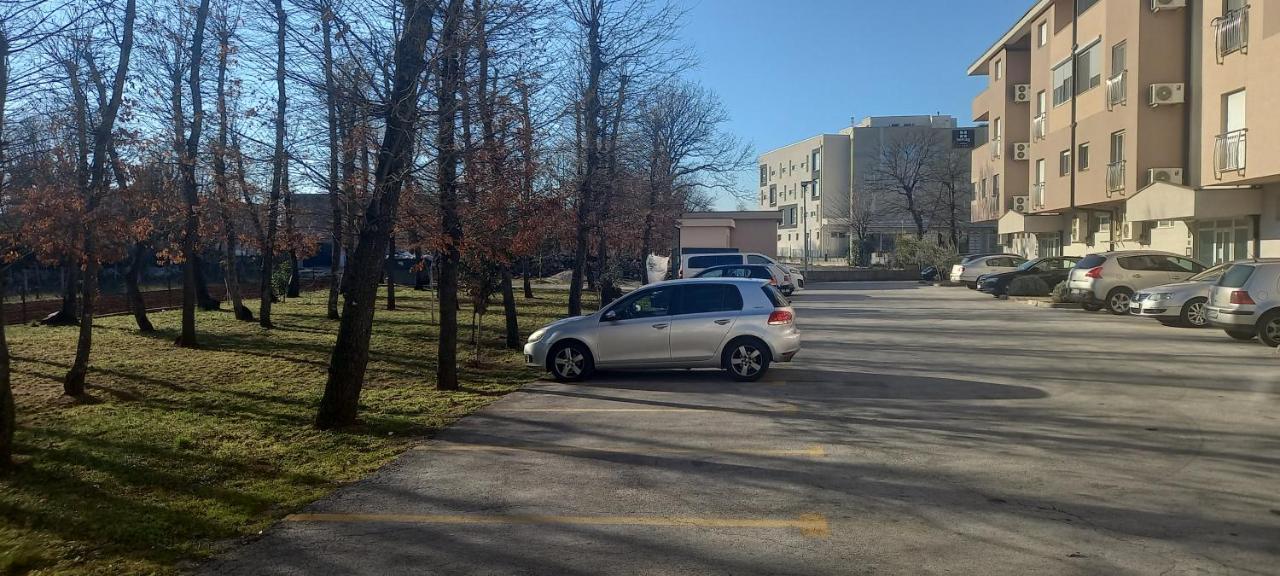 Marys Home Apartment Medugorje Экстерьер фото